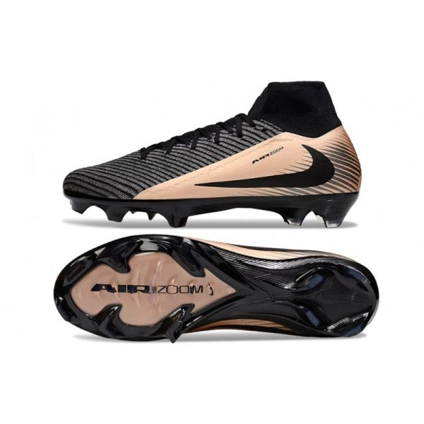 Nike Mercurial Superfly 10 Elite FG Fotbollsskor-2