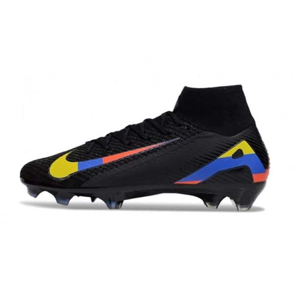 Nike Mercurial Superfly 10 Elite FG Svart Fotbollsskor-1