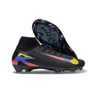 Nike Mercurial Superfly 10 Elite FG Svart Fotbollsskor