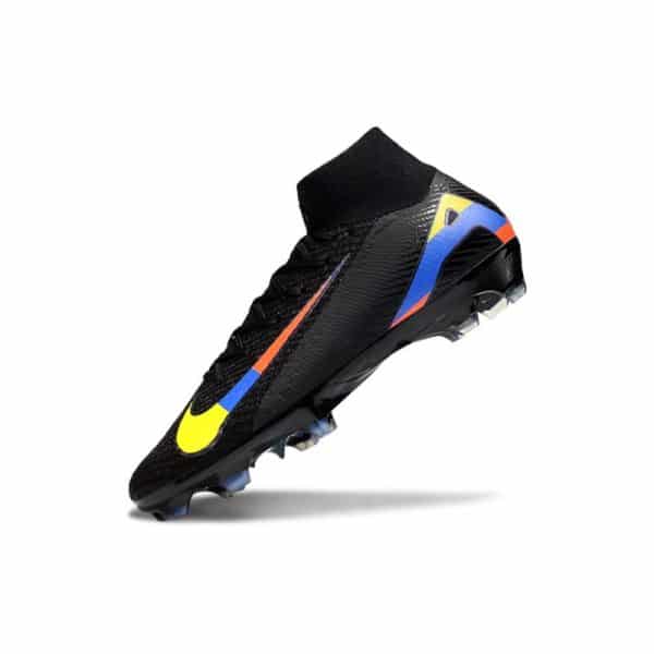 Nike Mercurial Superfly 10 Elite FG Svart Fotbollsskor-5