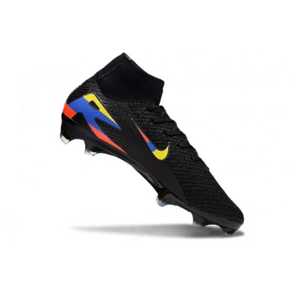 Nike Mercurial Superfly 10 Elite FG Svart Fotbollsskor-6