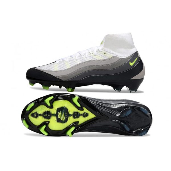 Nike Mercurial Superfly 10 Elite FG X AM95 SE Fotbollsskor-2