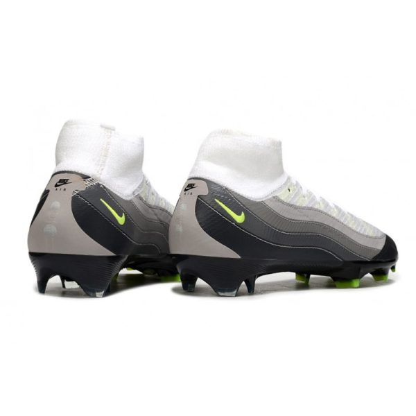 Nike Mercurial Superfly 10 Elite FG X AM95 SE Fotbollsskor-3
