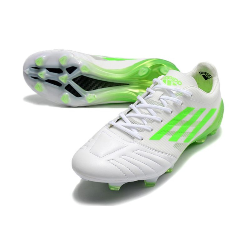 Adidas X 99 Speedportal.1 FG Vit Grön för Herr 6 Billiga Fotbollsskor Adidas X 99 Speedportal.1 FG Vit Grön 6
