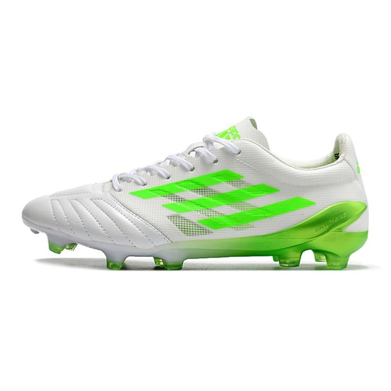 Adidas X 99 Speedportal.1 FG Vit Grön för Herr 9 Billiga Fotbollsskor Adidas X 99 Speedportal.1 FG Vit Grön 9