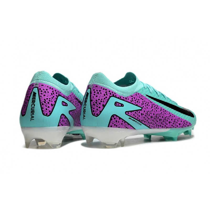 Fotbollsskor Nike Mercurial Vapor 16 Elite FG Blå Lila Svart för Herr 6 Billiga Fotbollsskor Fotbollsskor Nike Mercurial Vapor 16 Elite FG Blå Lila Svart 6