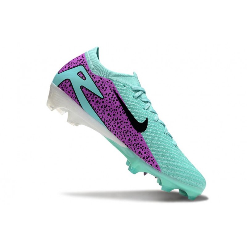 Fotbollsskor Nike Mercurial Vapor 16 Elite FG Blå Lila Svart för Herr 9 Billiga Fotbollsskor Fotbollsskor Nike Mercurial Vapor 16 Elite FG Blå Lila Svart 9
