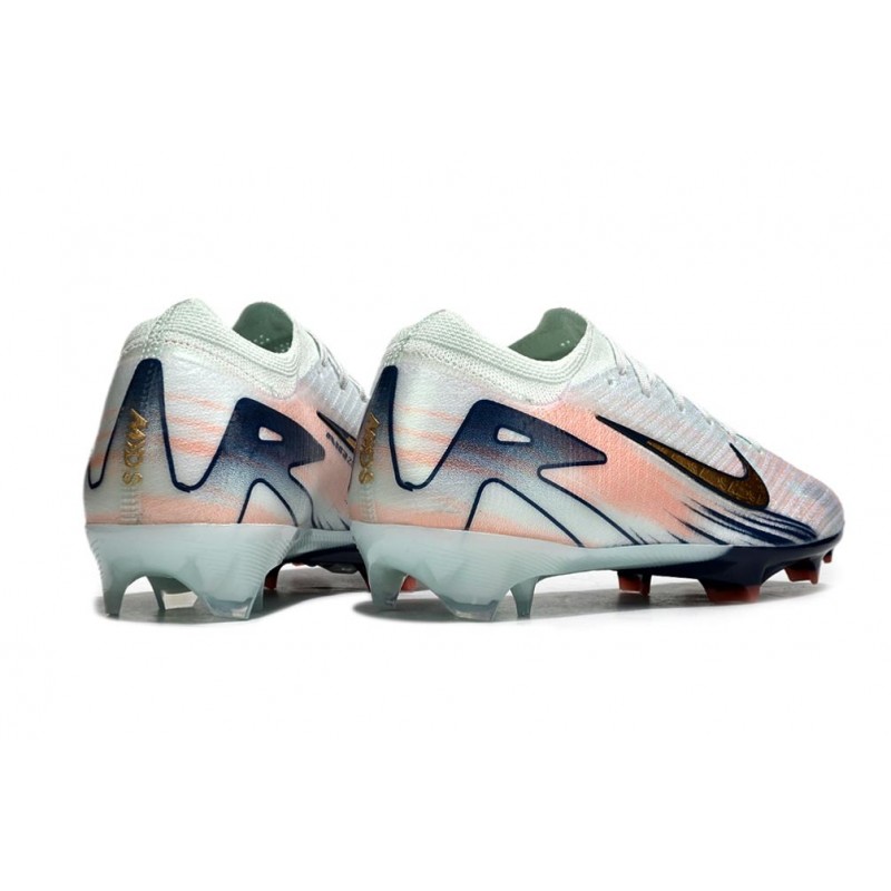 Fotbollsskor Nike Mercurial Vapor 16 Elite FG Dream Speed 9 – Grön Guld för Herr 6 Billiga Fotbollsskor Fotbollsskor Nike Mercurial Vapor 16 Elite FG Dream Speed 9 – Grön Guld 6