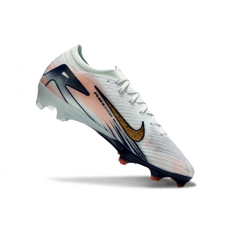 Fotbollsskor Nike Mercurial Vapor 16 Elite FG Dream Speed 9 – Grön Guld för Herr 9 Billiga Fotbollsskor Fotbollsskor Nike Mercurial Vapor 16 Elite FG Dream Speed 9 – Grön Guld 9