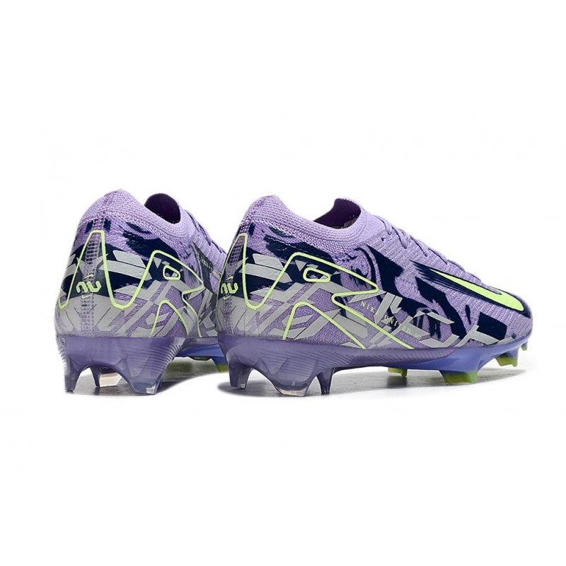 Fotbollsskor Nike Mercurial Vapor 16 Elite FG Lila Gul för Herr 6 Billiga Fotbollsskor Fotbollsskor Nike Mercurial Vapor 16 Elite FG Lila Gul 6
