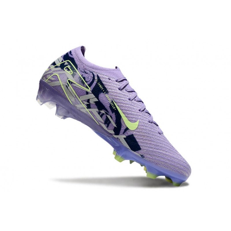Fotbollsskor Nike Mercurial Vapor 16 Elite FG Lila Gul för Herr 9 Billiga Fotbollsskor Fotbollsskor Nike Mercurial Vapor 16 Elite FG Lila Gul 9