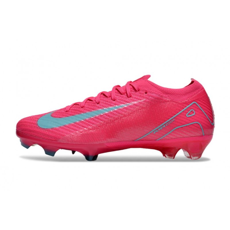 Fotbollsskor Nike Mercurial Vapor 16 Elite FG Röd Grå för Herr 4 Billiga Fotbollsskor Fotbollsskor Nike Mercurial Vapor 16 Elite FG Röd Grå 4