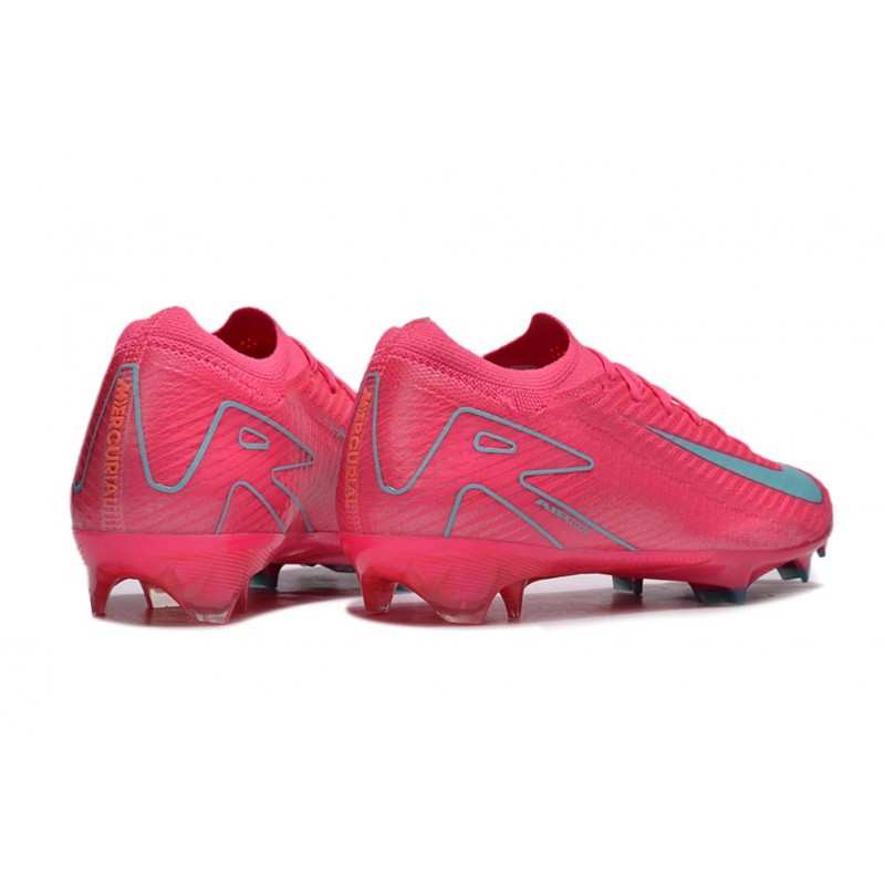 Fotbollsskor Nike Mercurial Vapor 16 Elite FG Röd Grå för Herr 6 Billiga Fotbollsskor Fotbollsskor Nike Mercurial Vapor 16 Elite FG Röd Grå 6