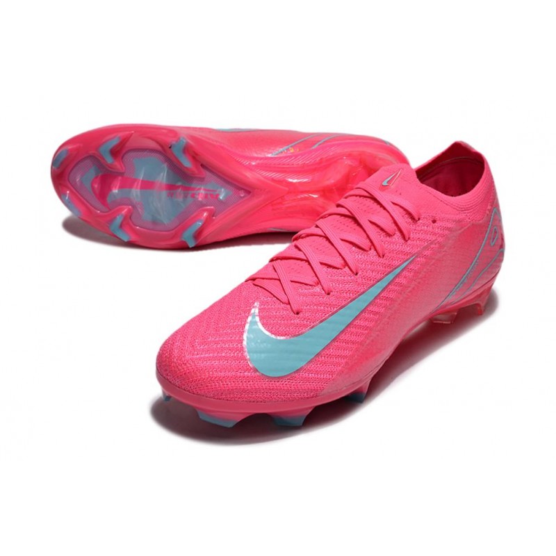 Fotbollsskor Nike Mercurial Vapor 16 Elite FG Röd Grå för Herr 7 Billiga Fotbollsskor Fotbollsskor Nike Mercurial Vapor 16 Elite FG Röd Grå 7