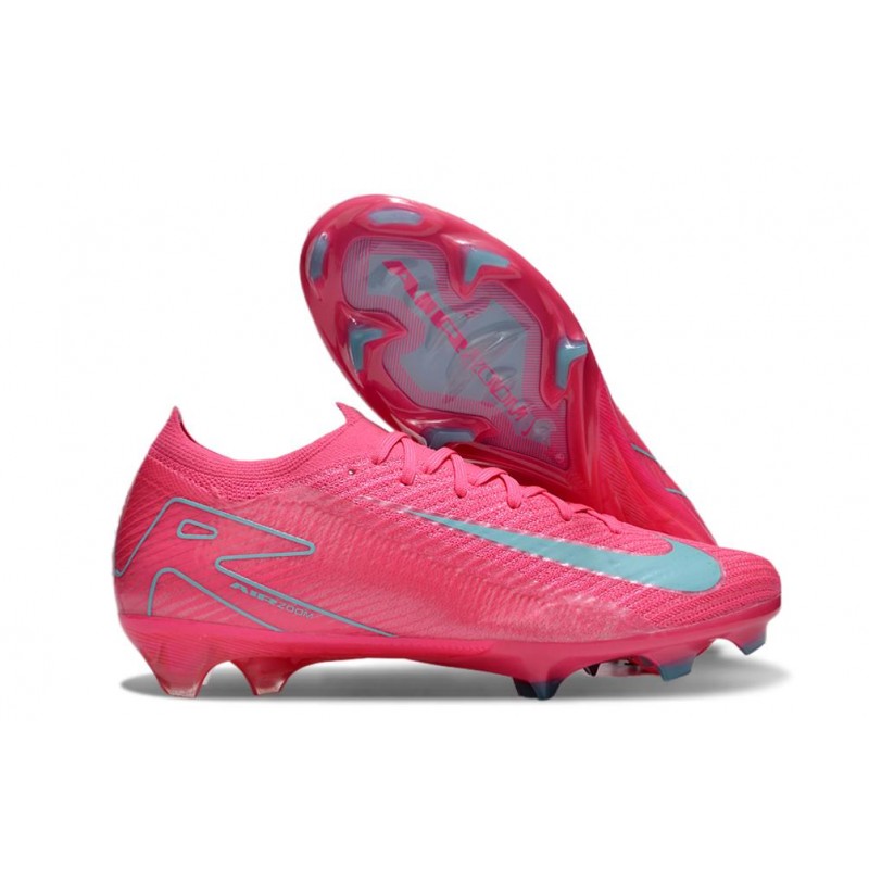 Fotbollsskor Nike Mercurial Vapor 16 Elite FG Röd Grå för Herr 3 Billiga Fotbollsskor Fotbollsskor Nike Mercurial Vapor 16 Elite FG Röd Grå 3