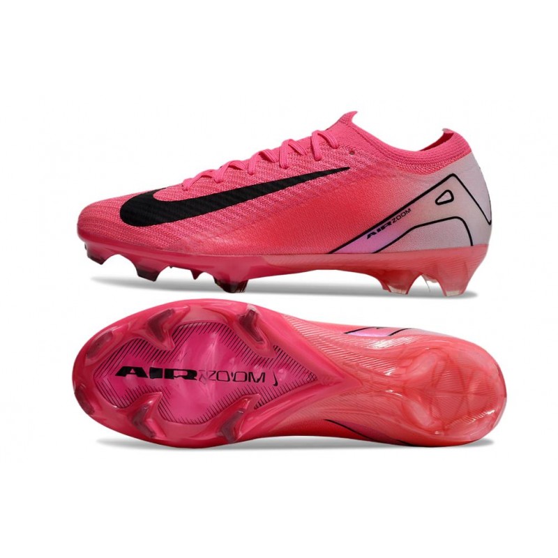 Fotbollsskor Nike Mercurial Vapor 16 Elite FG Röd Svart för Herr 5 Billiga Fotbollsskor Fotbollsskor Nike Mercurial Vapor 16 Elite FG Röd Svart 5