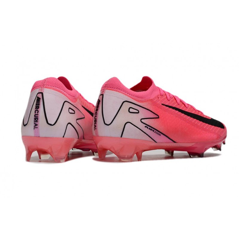 Fotbollsskor Nike Mercurial Vapor 16 Elite FG Röd Svart för Herr 6 Billiga Fotbollsskor Fotbollsskor Nike Mercurial Vapor 16 Elite FG Röd Svart 6