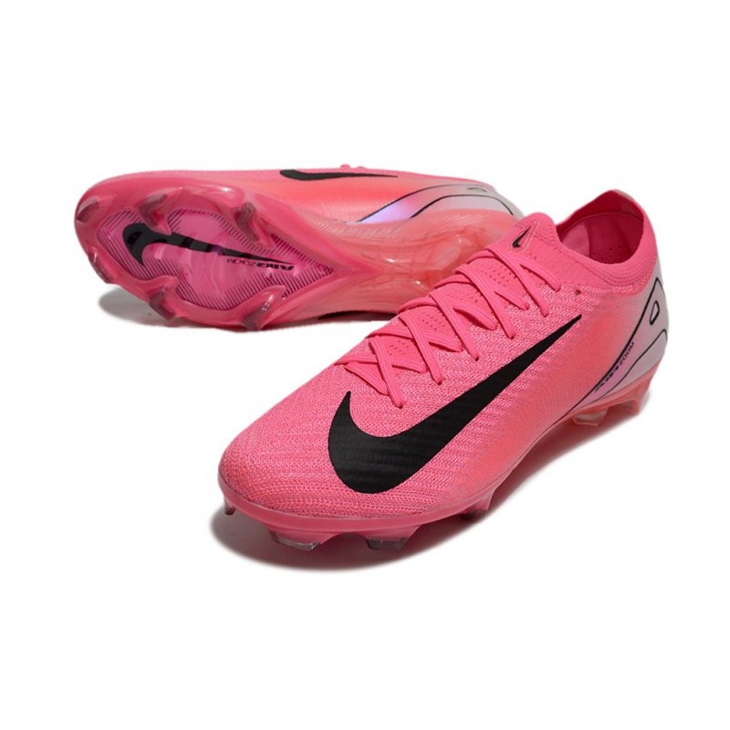 Fotbollsskor Nike Mercurial Vapor 16 Elite FG Röd Svart för Herr 7 Billiga Fotbollsskor Fotbollsskor Nike Mercurial Vapor 16 Elite FG Röd Svart 7