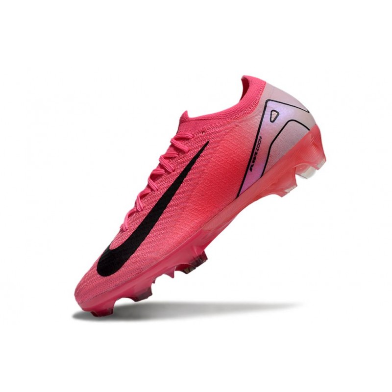 Fotbollsskor Nike Mercurial Vapor 16 Elite FG Röd Svart för Herr 8 Billiga Fotbollsskor Fotbollsskor Nike Mercurial Vapor 16 Elite FG Röd Svart 8