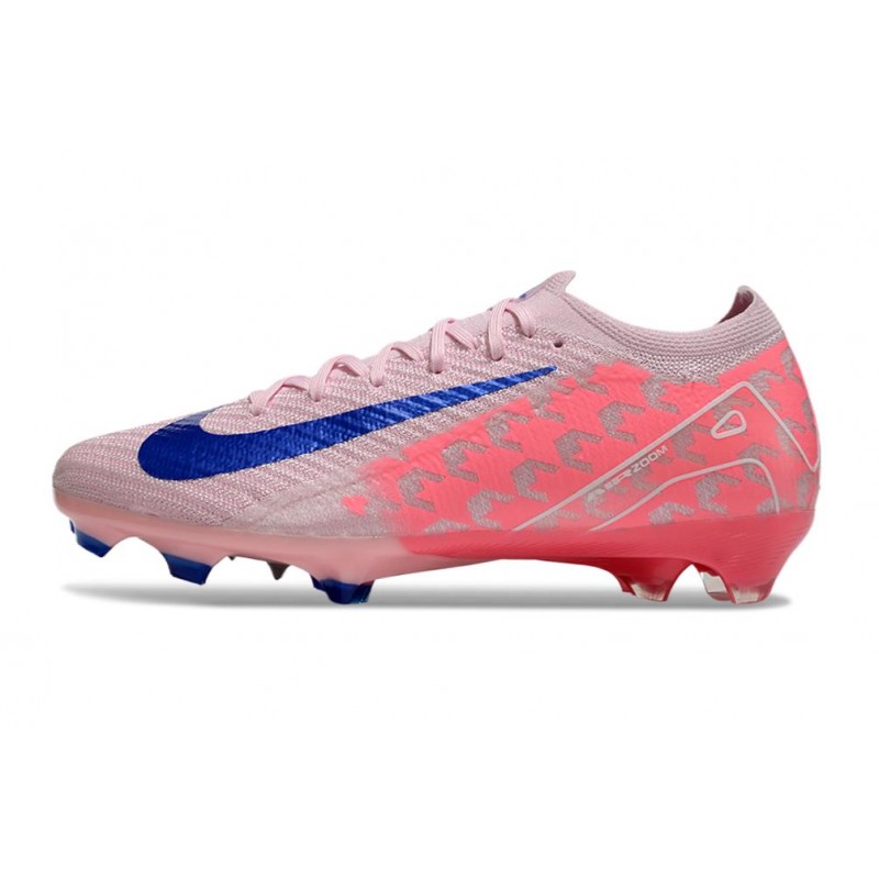 Fotbollsskor Nike Mercurial Vapor 16 Elite FG Rosa Röd Blå för Herr 4 Billiga Fotbollsskor Fotbollsskor Nike Mercurial Vapor 16 Elite FG Rosa Röd Blå 4