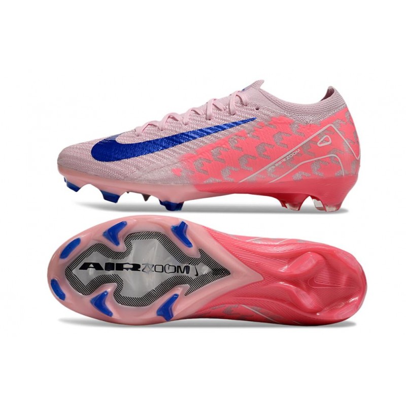 Fotbollsskor Nike Mercurial Vapor 16 Elite FG Rosa Röd Blå för Herr 5 Billiga Fotbollsskor Fotbollsskor Nike Mercurial Vapor 16 Elite FG Rosa Röd Blå 5