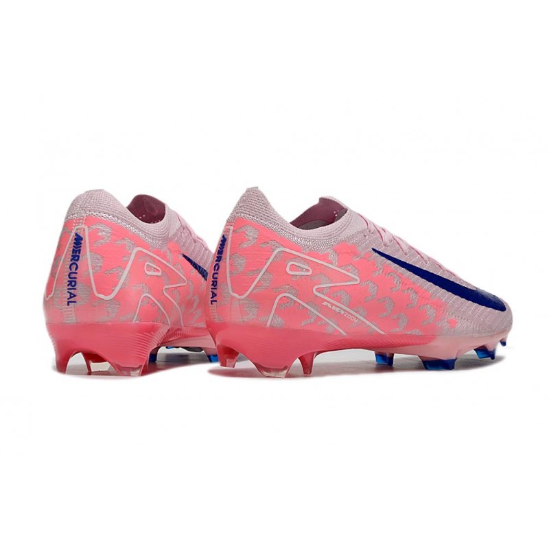 Fotbollsskor Nike Mercurial Vapor 16 Elite FG Rosa Röd Blå för Herr 6 Billiga Fotbollsskor Fotbollsskor Nike Mercurial Vapor 16 Elite FG Rosa Röd Blå 6