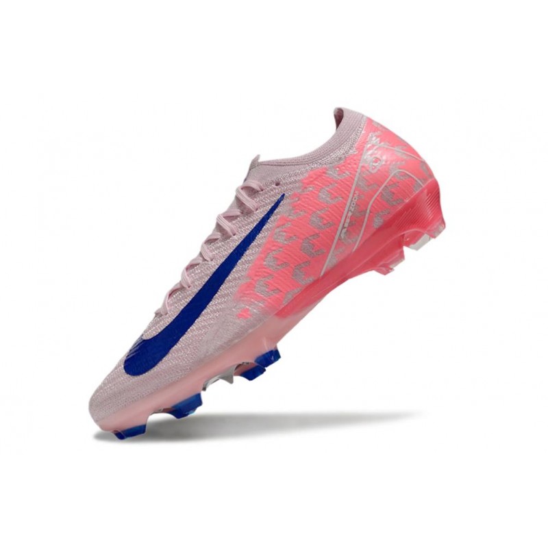 Fotbollsskor Nike Mercurial Vapor 16 Elite FG Rosa Röd Blå för Herr 8 Billiga Fotbollsskor Fotbollsskor Nike Mercurial Vapor 16 Elite FG Rosa Röd Blå 8