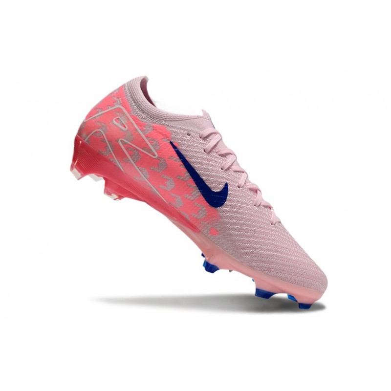 Fotbollsskor Nike Mercurial Vapor 16 Elite FG Rosa Röd Blå för Herr 9 Billiga Fotbollsskor Fotbollsskor Nike Mercurial Vapor 16 Elite FG Rosa Röd Blå 9