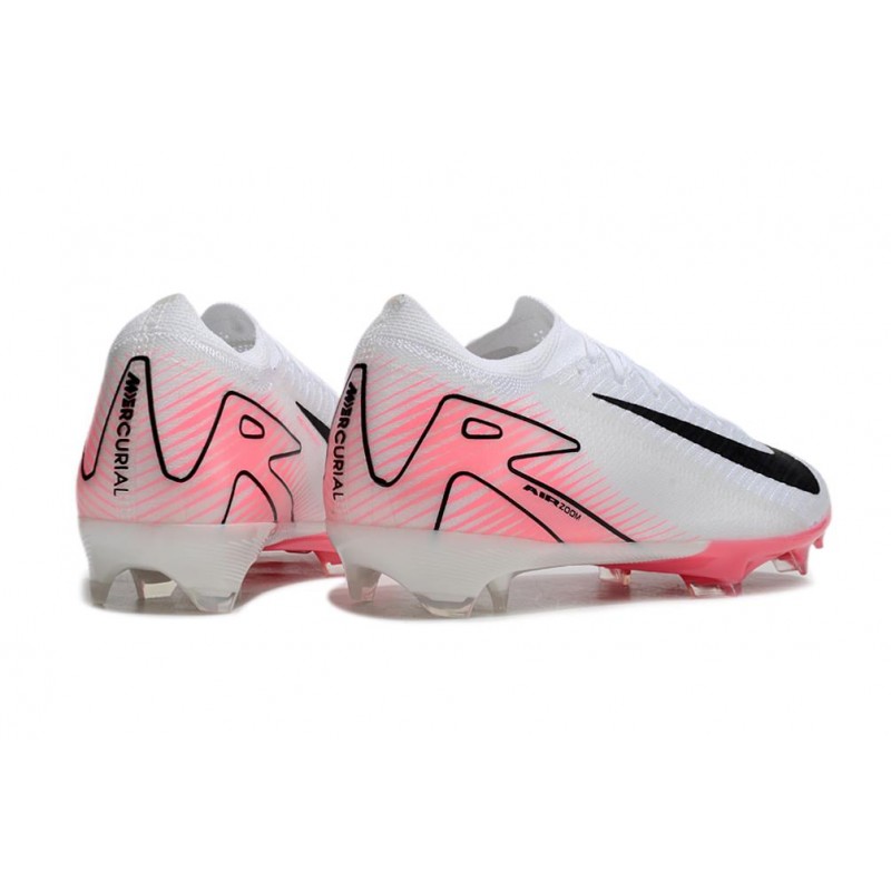 Fotbollsskor Nike Mercurial Vapor 16 Elite FG Vit Röd Svart för Herr 6 Billiga Fotbollsskor Fotbollsskor Nike Mercurial Vapor 16 Elite FG Vit Röd Svart 6