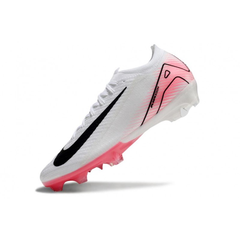 Fotbollsskor Nike Mercurial Vapor 16 Elite FG Vit Röd Svart för Herr 8 Billiga Fotbollsskor Fotbollsskor Nike Mercurial Vapor 16 Elite FG Vit Röd Svart 8