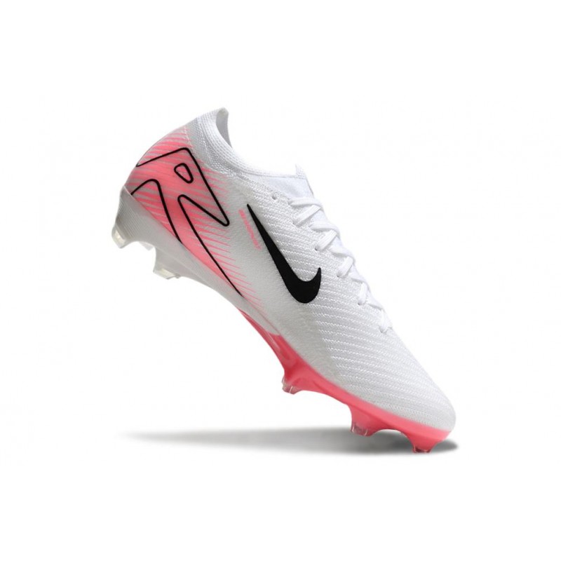 Fotbollsskor Nike Mercurial Vapor 16 Elite FG Vit Röd Svart för Herr 9 Billiga Fotbollsskor Fotbollsskor Nike Mercurial Vapor 16 Elite FG Vit Röd Svart 9