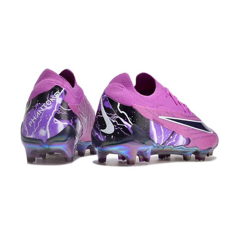 Fotbollsskor Nike Phantom GX Elite FG Lila Svart för Herr 6 Billiga Fotbollsskor Fotbollsskor Nike Phantom GX Elite FG Lila Svart 6