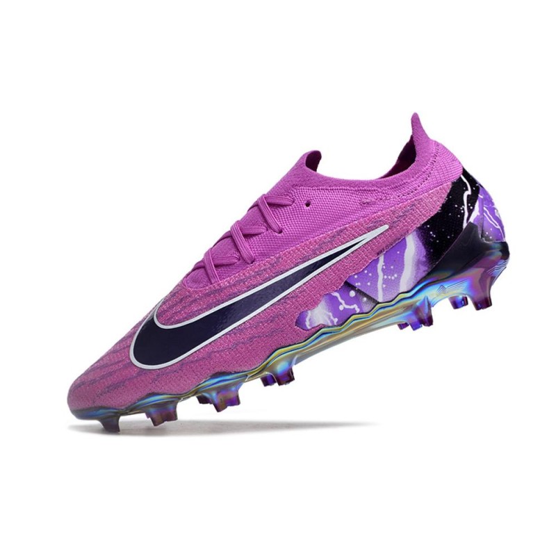 Fotbollsskor Nike Phantom GX Elite FG Lila Svart för Herr 8 Billiga Fotbollsskor Fotbollsskor Nike Phantom GX Elite FG Lila Svart 8