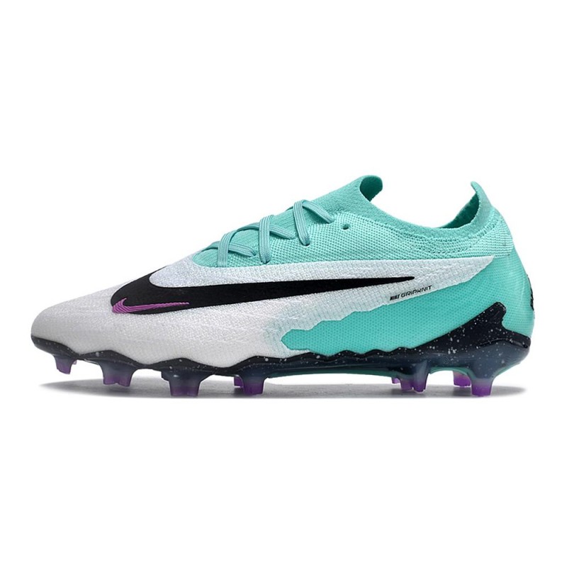 Fotbollsskor Nike Phantom GX Elite FG Peak Ready – Turkos Svart Fuchsia Dream Vit för Herr 4 Billiga Fotbollsskor Fotbollsskor Nike Phantom GX Elite FG Peak Ready – Turkos Svart Fuchsia Dream Vit 4