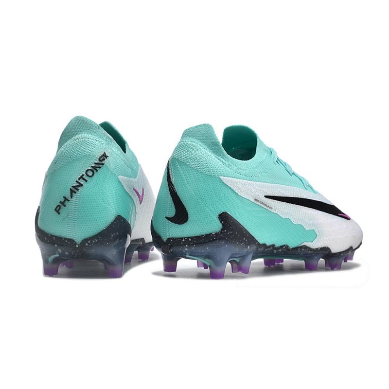 Fotbollsskor Nike Phantom GX Elite FG Peak Ready – Turkos Svart Fuchsia Dream Vit för Herr 6 Billiga Fotbollsskor Fotbollsskor Nike Phantom GX Elite FG Peak Ready – Turkos Svart Fuchsia Dream Vit 6