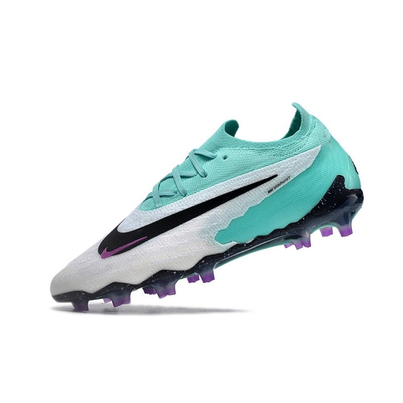 Fotbollsskor Nike Phantom GX Elite FG Peak Ready – Turkos Svart Fuchsia Dream Vit för Herr 8 Billiga Fotbollsskor Fotbollsskor Nike Phantom GX Elite FG Peak Ready – Turkos Svart Fuchsia Dream Vit 8