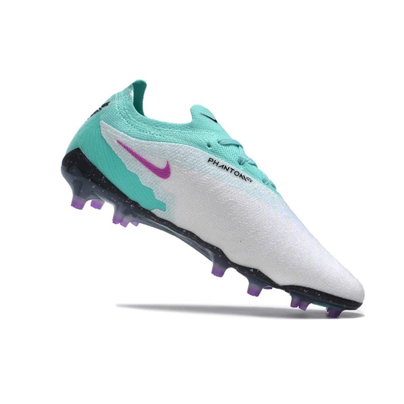 Fotbollsskor Nike Phantom GX Elite FG Peak Ready – Turkos Svart Fuchsia Dream Vit för Herr 9 Billiga Fotbollsskor Fotbollsskor Nike Phantom GX Elite FG Peak Ready – Turkos Svart Fuchsia Dream Vit 9