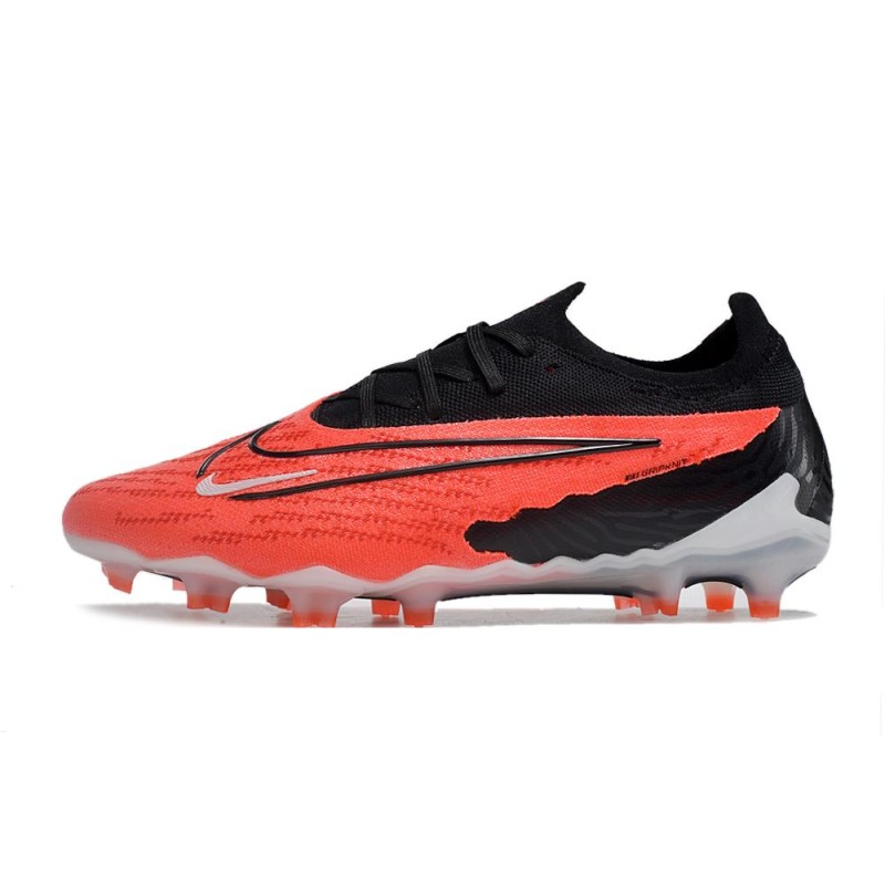 Fotbollsskor Nike Phantom GX Elite FG Ready – Röd Svart Vit för Herr 4 Billiga Fotbollsskor Fotbollsskor Nike Phantom GX Elite FG Ready – Röd Svart Vit 4
