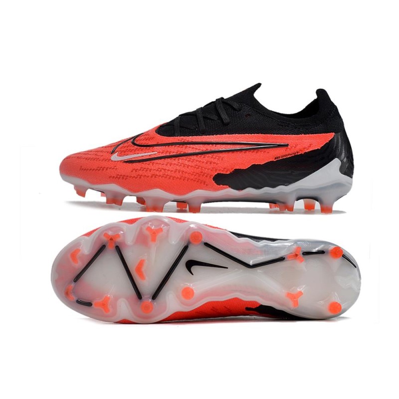 Fotbollsskor Nike Phantom GX Elite FG Ready – Röd Svart Vit för Herr 5 Billiga Fotbollsskor Fotbollsskor Nike Phantom GX Elite FG Ready – Röd Svart Vit 5