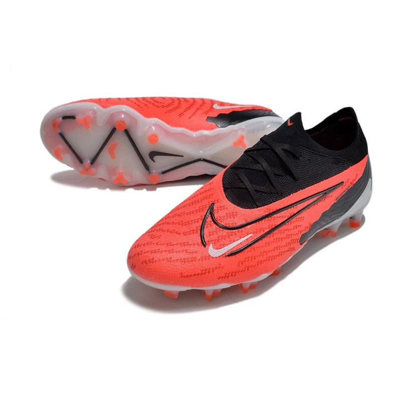 Fotbollsskor Nike Phantom GX Elite FG Ready – Röd Svart Vit för Herr 7 Billiga Fotbollsskor Fotbollsskor Nike Phantom GX Elite FG Ready – Röd Svart Vit 7