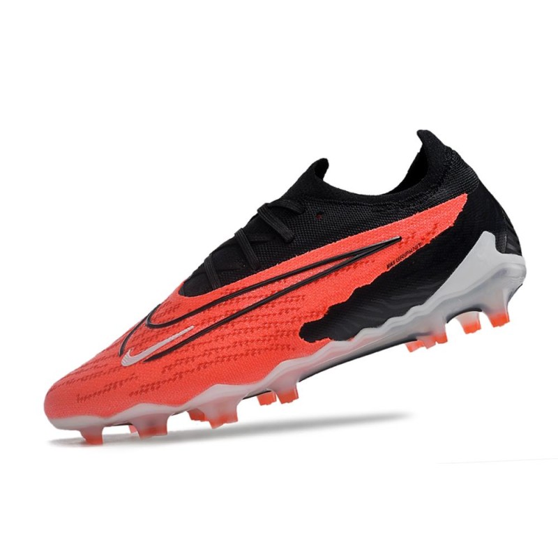 Fotbollsskor Nike Phantom GX Elite FG Ready – Röd Svart Vit för Herr 8 Billiga Fotbollsskor Fotbollsskor Nike Phantom GX Elite FG Ready – Röd Svart Vit 8