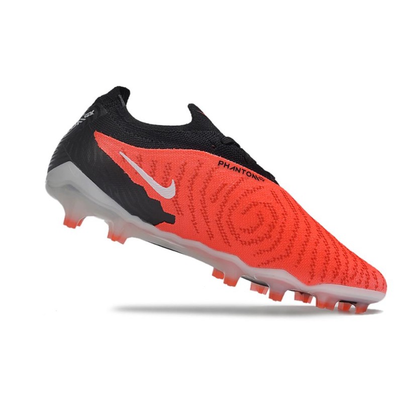 Fotbollsskor Nike Phantom GX Elite FG Ready – Röd Svart Vit för Herr 9 Billiga Fotbollsskor Fotbollsskor Nike Phantom GX Elite FG Ready – Röd Svart Vit 9