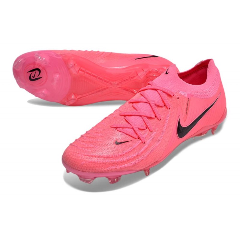 Fotbollsskor Nike Phantom GX Elite FG Rosa Svart för Herr 7 Billiga Fotbollsskor Fotbollsskor Nike Phantom GX Elite FG Rosa Svart 7
