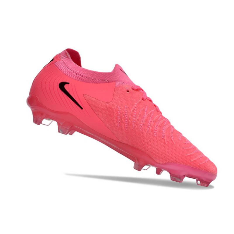Fotbollsskor Nike Phantom GX Elite FG Rosa Svart för Herr 9 Billiga Fotbollsskor Fotbollsskor Nike Phantom GX Elite FG Rosa Svart 9