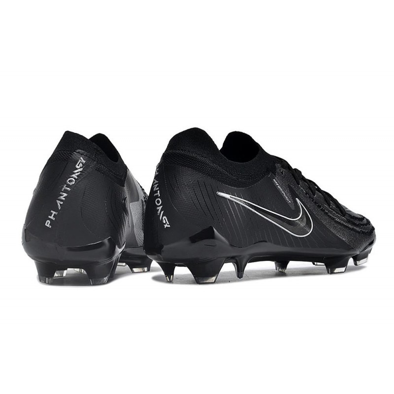 Fotbollsskor Nike Phantom GX Elite FG Svart för Herr 6 Billiga Fotbollsskor Fotbollsskor Nike Phantom GX Elite FG Svart 6