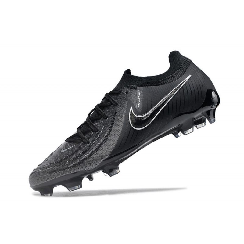 Fotbollsskor Nike Phantom GX Elite FG Svart för Herr 8 Billiga Fotbollsskor Fotbollsskor Nike Phantom GX Elite FG Svart 8