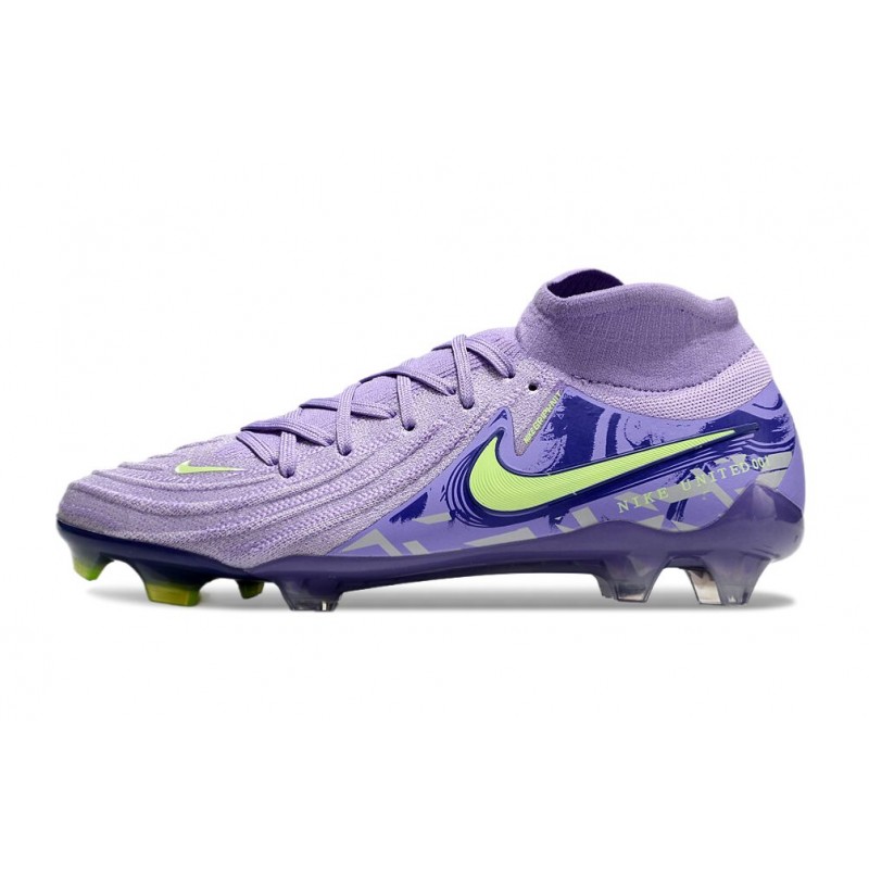 Fotbollsskor Nike Phantom Luna 2 Elite FG Lila Gul för Herr 4 Billiga Fotbollsskor Fotbollsskor Nike Phantom Luna 2 Elite FG Lila Gul 4