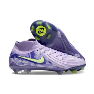 Fotbollsskor Nike Phantom Luna 2 Elite FG Lila Gul för Herr Billiga Fotbollsskor Fotbollsskor Nike Phantom Luna 2 Elite FG Lila Gul