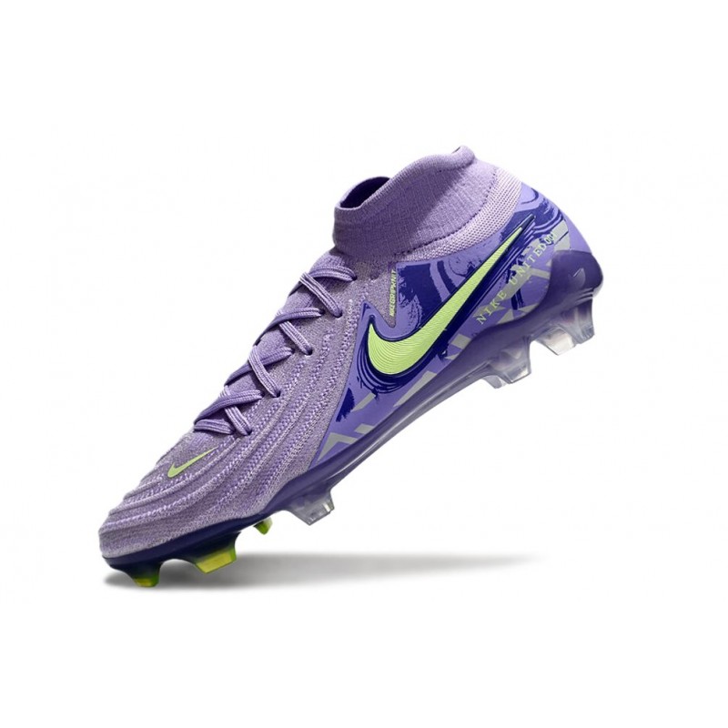 Fotbollsskor Nike Phantom Luna 2 Elite FG Lila Gul för Herr 8 Billiga Fotbollsskor Fotbollsskor Nike Phantom Luna 2 Elite FG Lila Gul 8