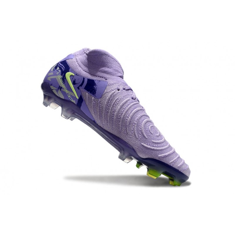 Fotbollsskor Nike Phantom Luna 2 Elite FG Lila Gul för Herr 9 Billiga Fotbollsskor Fotbollsskor Nike Phantom Luna 2 Elite FG Lila Gul 9